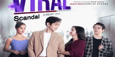 vergin scandal.com|'Viral Scandal' amazes viewers with brave storyline on sex .